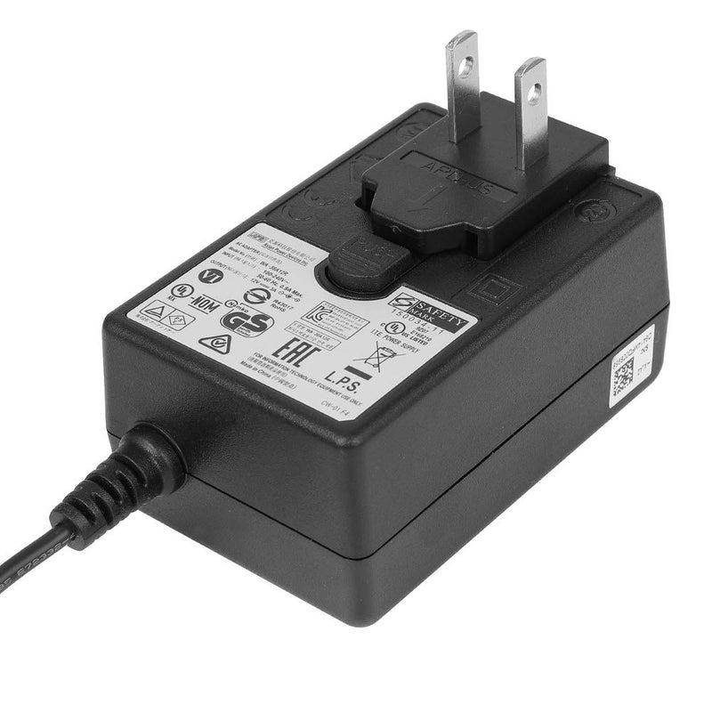 Minix Universal AC Power Supply 12V 3A 36W,100-240V, 1.5M, with Multi Plug for US, UK, EU, Compatible with MINIX Mini PC NEO Z83-4, NEO Z83-4 Pro/Z83-4 Plus/N42C-4/J50C-4/X39 and Others. - Image 3